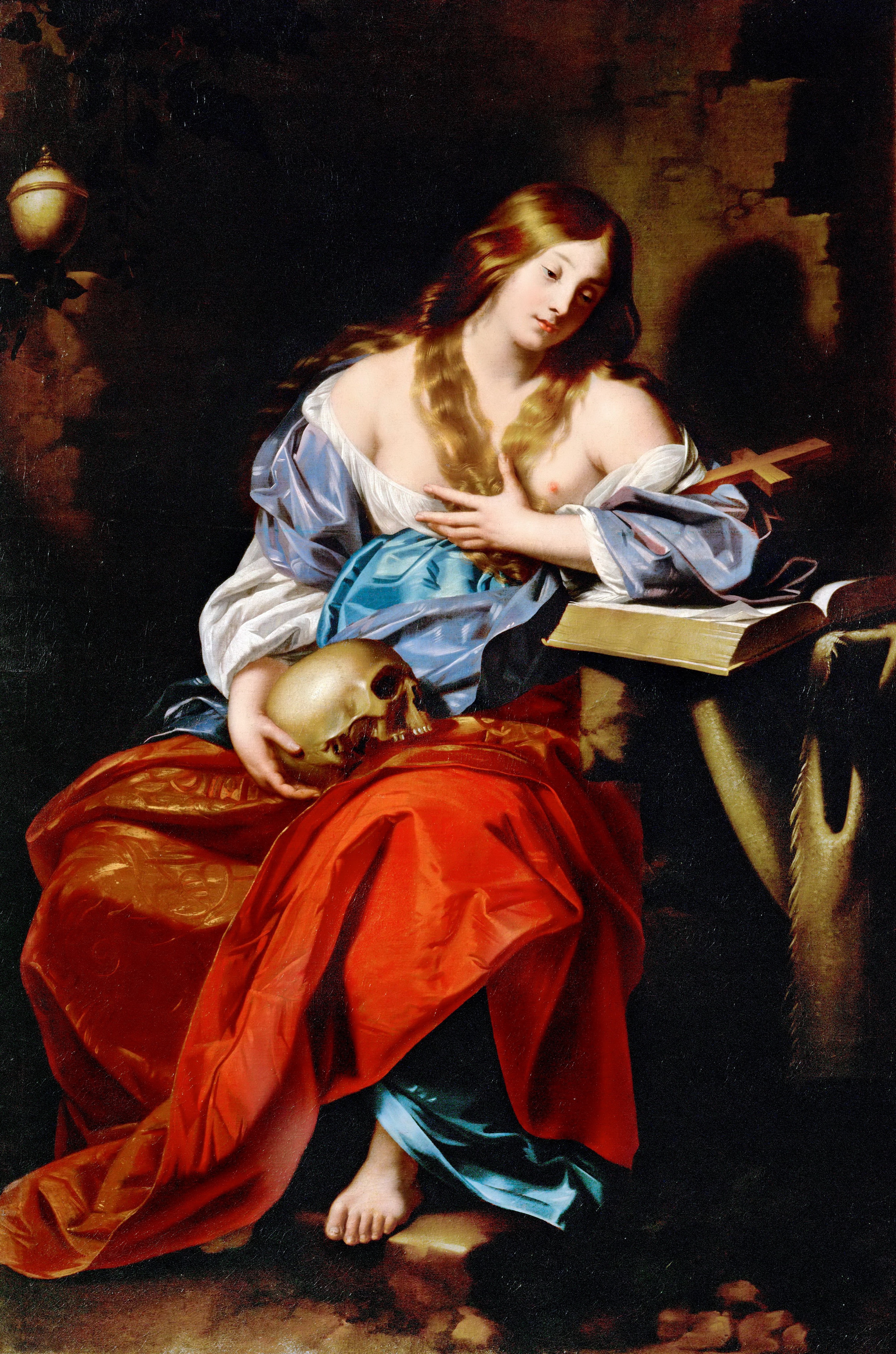 Penitent Mary Magdalen